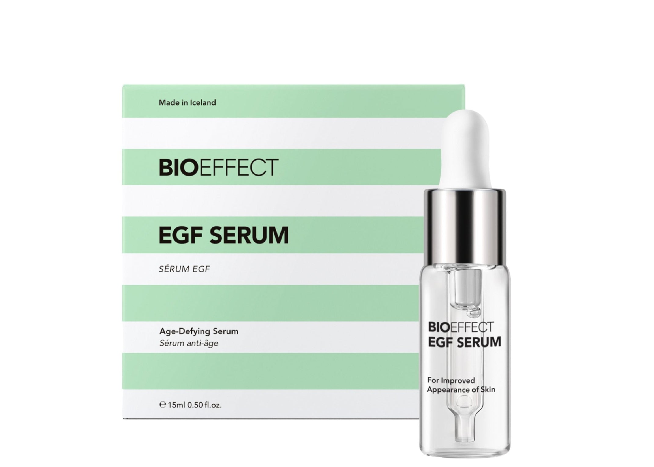 BIOEFFECT EGF SERUM 15ｍｌ EGF Serum – BIOEFFECT 蓓歐菲