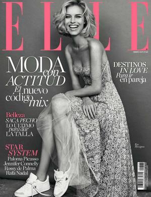 ELLE SPAIN FEB 2017