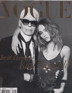 VOGUE FRANCE DEC 2016