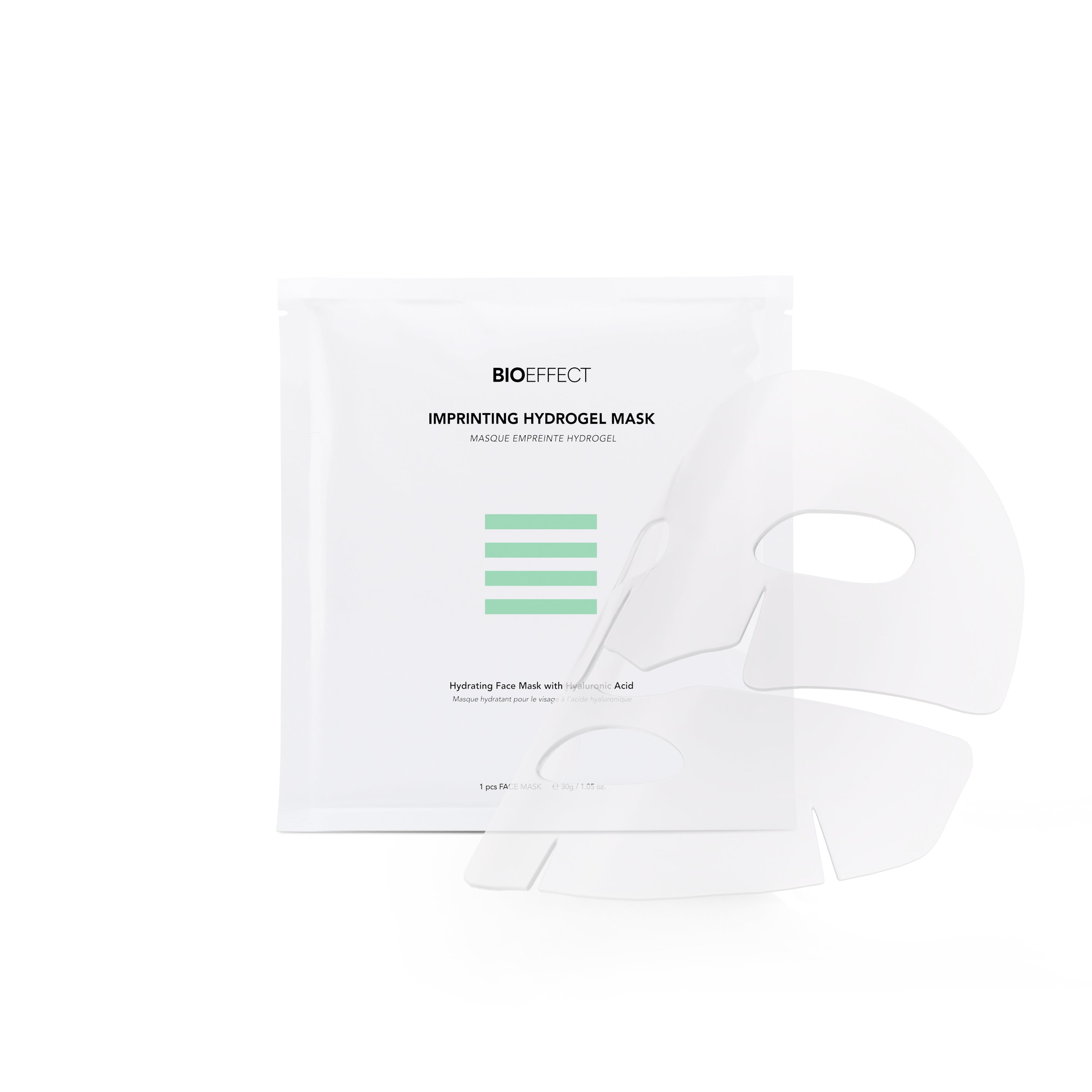 Ice-Sealing Flawless Hydrogel Mask (1 sheet)